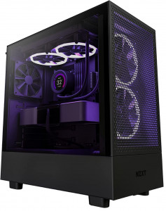  NZXT H5 Flow Black (CC-H51FB-01)  