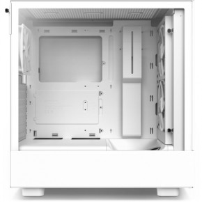  NZXT H5 Flow Edition White (CC-H51FW-01) 6