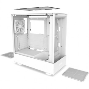  NZXT H5 Flow Edition White (CC-H51FW-01) 8