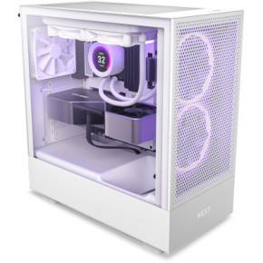  NZXT H5 Flow Edition White (CC-H51FW-01) 13