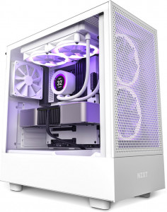  NZXT H5 Flow White (CC-H51FW-01)  