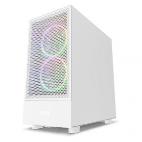  NZXT H5 Flow White (CC-H51FW-01)   3