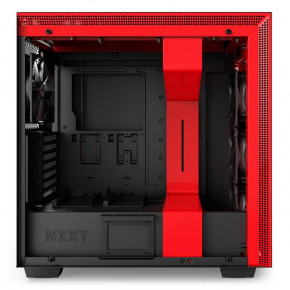  NZXT H700 Matte Black-Red (CA-H700B-BR)   6