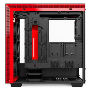  NZXT H700 Matte Black-Red (CA-H700B-BR)   9