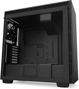  NZXT H710 Matte Black-Black (CA-H710B-B1)  