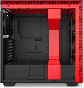  NZXT H710 Matte Black-Red (CA-H710B-BR)   4