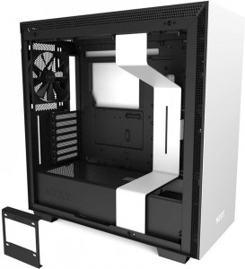  NZXT H710 Matte White-Black (CA-H710B-W1)   9