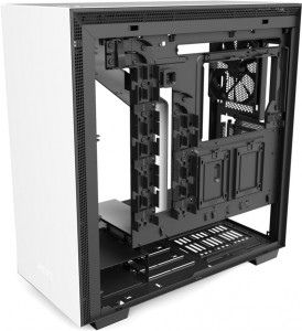  NZXT H710 Matte White-Black (CA-H710B-W1)   11