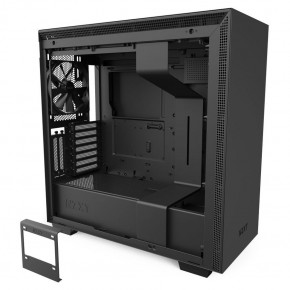  NZXT H710i Matte Black-Black (CA-H710i-B1)   3