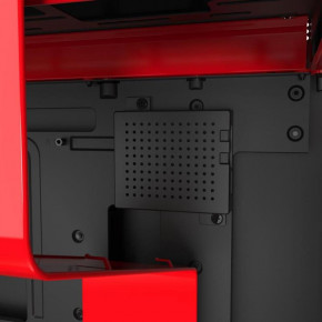  NZXT H710i Matte Black-Red (CA-H710i-BR)   7