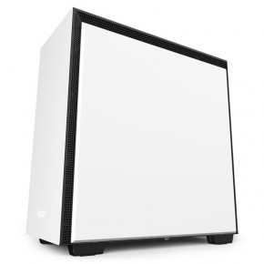  NZXT H710i Matte White-Black (CA-H710i-W1)  