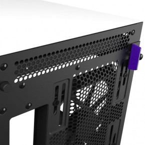  NZXT H710i Matte White-Black (CA-H710i-W1)   3