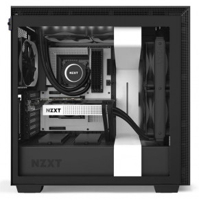  NZXT H710i Matte White-Black (CA-H710i-W1)   5