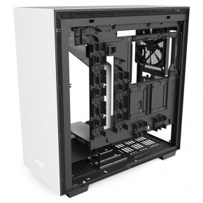  NZXT H710i Matte White-Black (CA-H710i-W1)   7