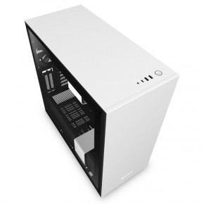  NZXT H710i Matte White-Black (CA-H710i-W1)   11