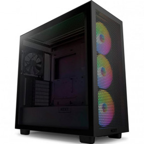  NZXT H7 Flow RGB 2023 Edition (CM-H71FB-R1)