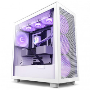  NZXT H7 Flow RGB 2023 Edition (CM-H71FW-R1) 3