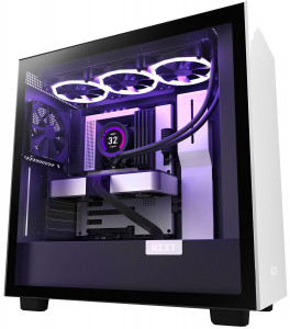  NZXT H7 Flow White/Black (CM-H71FG-01)  