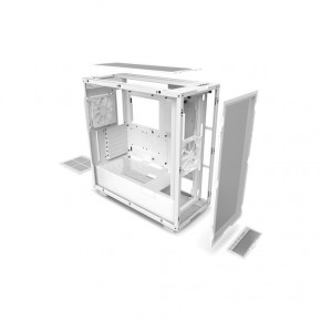  NZXT H7 Flow White (CM-H71FW-01)   7