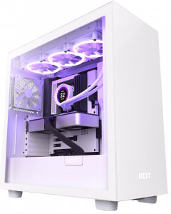  NZXT H7 White (CM-H71BW-01)  