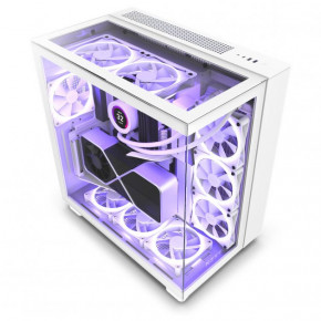  NZXT H9 Elite Edition White (CM-H91EW-01)