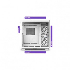  NZXT H9 Elite Edition White (CM-H91EW-01) 10