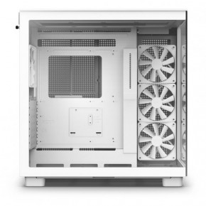  NZXT H9 Flow Edition White (CM-H91FW-01) 4