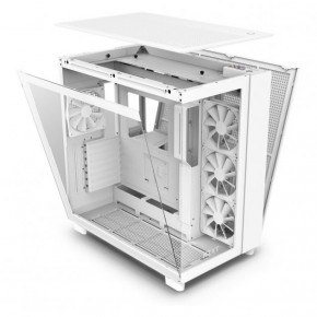  NZXT H9 Flow Edition White (CM-H91FW-01) 6