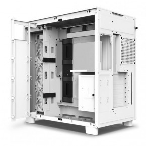  NZXT H9 Flow Edition White (CM-H91FW-01) 7