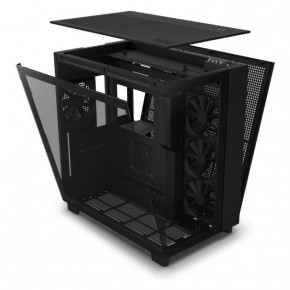  NZXT H9 Flow Edition (CM-H91FB-01) 6