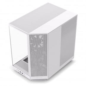  NZXT H6 Flow White (CC-H61FW-01) 3