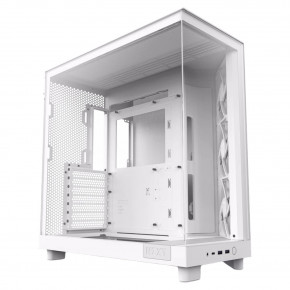  NZXT H6 Flow White (CC-H61FW-01) 4