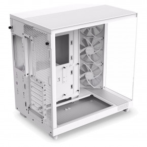  NZXT H6 Flow White (CC-H61FW-01) 5