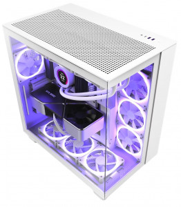 ������ NZXT H9 Flow White (CM-H91FW-01) ��� ��