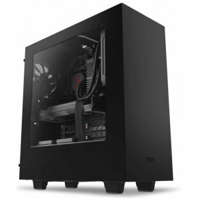  NZXT S340   Black (CA-S340W-B1)