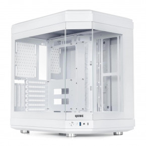  QUBE F-TANK White (FTANK_F1WU3)