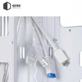  QUBE F-TANK White (FTANK_F1WU3) 11