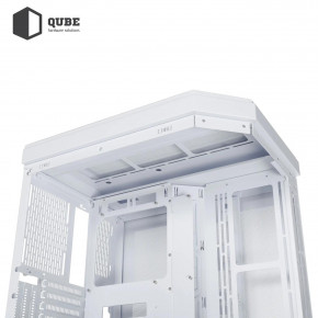  QUBE F-TANK White (FTANK_F1WU3) 12