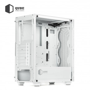  QUBE GERYON White (QBGERYON_FWNU3) 10