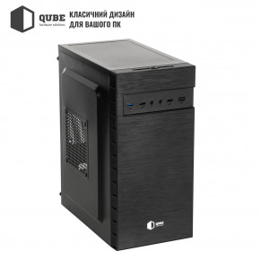  QUBE QB27M Black (QB27M_MNNU3) 5