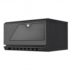  SilverStone SST-CS381,Micro-ATX,USB 3.1 Gen 1 x 2,HDDx8,SSDx4 (SST-CS381)