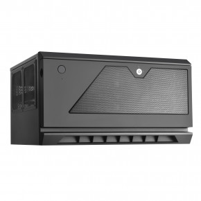  SilverStone SST-CS381,Micro-ATX,USB 3.1 Gen 1 x 2,HDDx8,SSDx4 (SST-CS381) 3