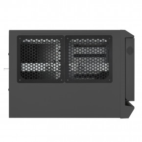  SilverStone SST-CS381,Micro-ATX,USB 3.1 Gen 1 x 2,HDDx8,SSDx4 (SST-CS381) 6