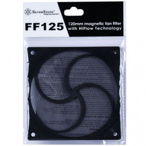      SilverStone FF125B, 1 ., 120x120x1.5,  (SST-FF125B) 5