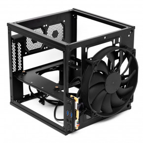  Thermaltake Core V1, ,2xUSB3.0, ,mini-ITX (CA-1B8-00S1WN-00) 3