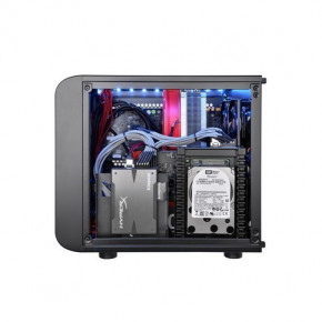  Thermaltake Core V1, ,2xUSB3.0, ,mini-ITX (CA-1B8-00S1WN-00) 4