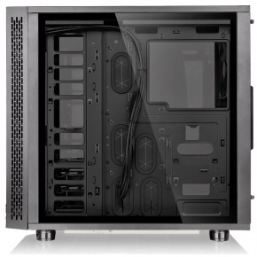  Thermaltake View 31 Tempered Glass Edition (CA-1H8-00M1WN-00) 9