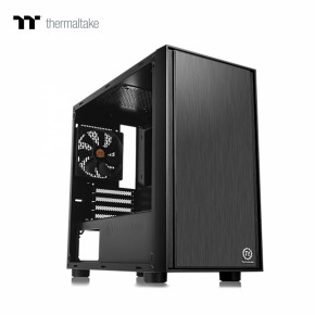  Thermaltake Versa H17/Black/Win/SPCC (CA-1J1-00S1WN-00)