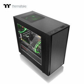  Thermaltake Versa H17/Black/Win/SPCC (CA-1J1-00S1WN-00) 8