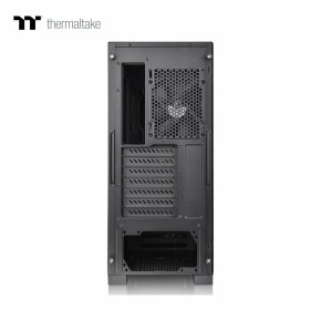  Thermaltake Versa T35 TG RGB/Black/Win/SPCC/Tempered Glass*2/120mm Standard Fan*1 8